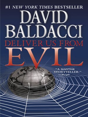 cover image of Deliver Us from Evil